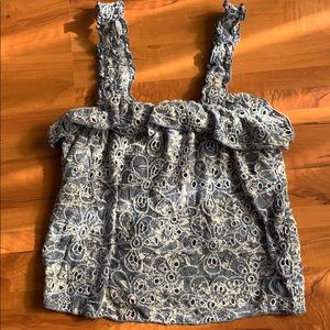 american eagle tank top